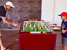 Foose Ball