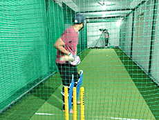 Net Cricket